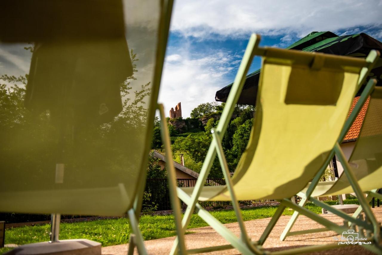 Hotel Logis Altitude Et *